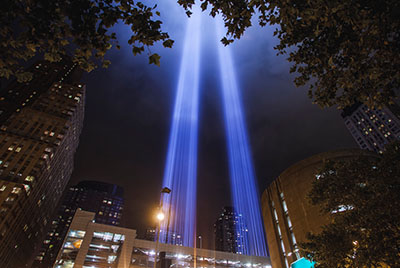 9/11 New York