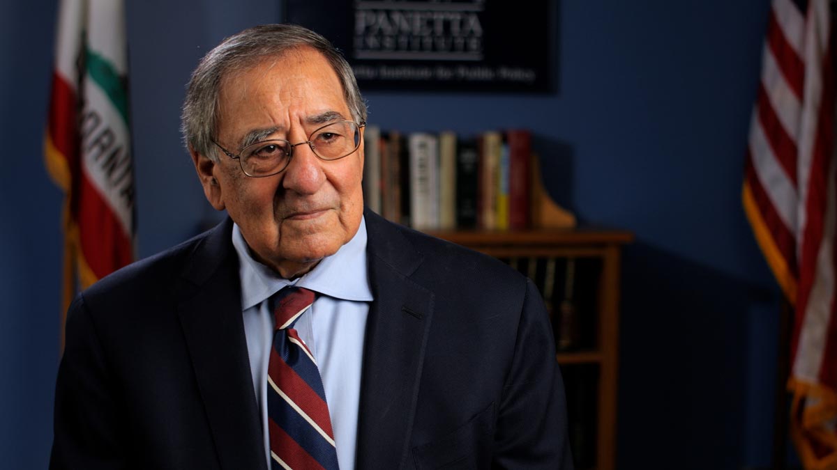 Leon Panetta Endorsement