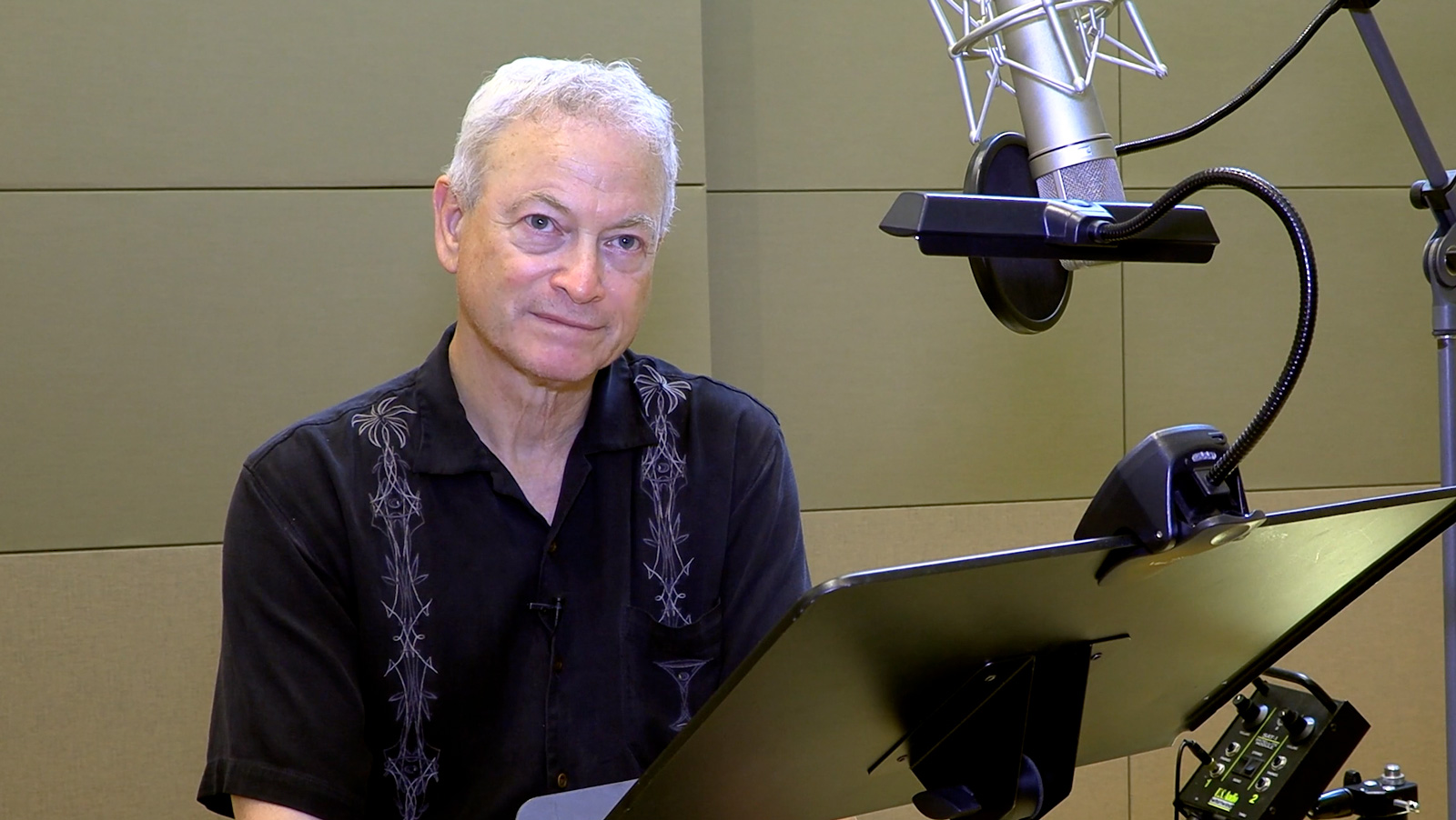 Gary Sinise on Joining the Film