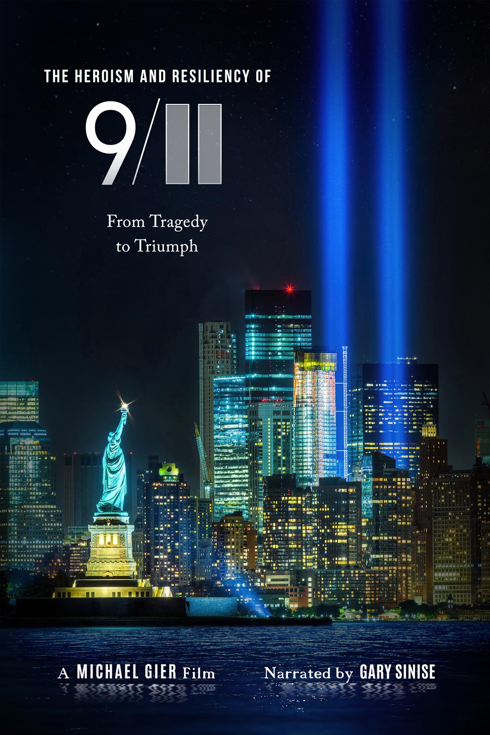 The heroism and resiliency of 9 11 Movie Poster