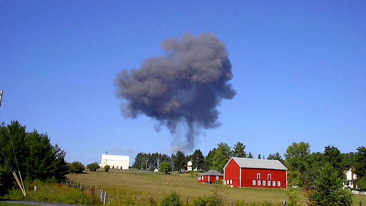 A 9/11 Unsung Hero, Coroner Wally Miller