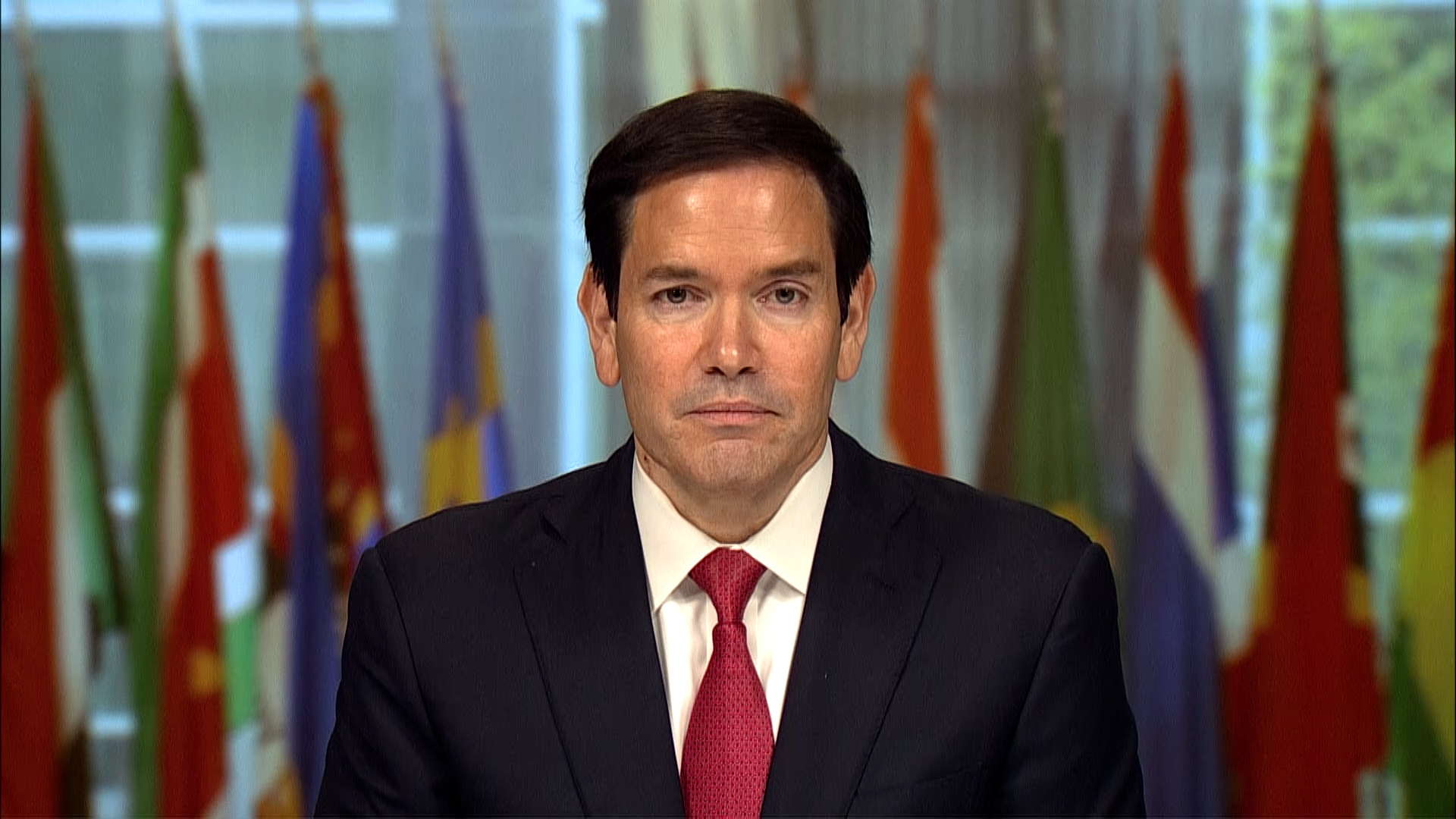 Marco Rubio, Secretary of State, Remembers 9/11
