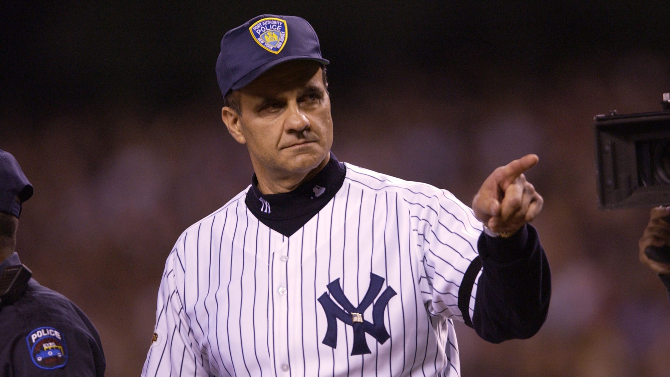 NY Yankees Manger Joe Torre Talks About How Baseball Healed After 9/11