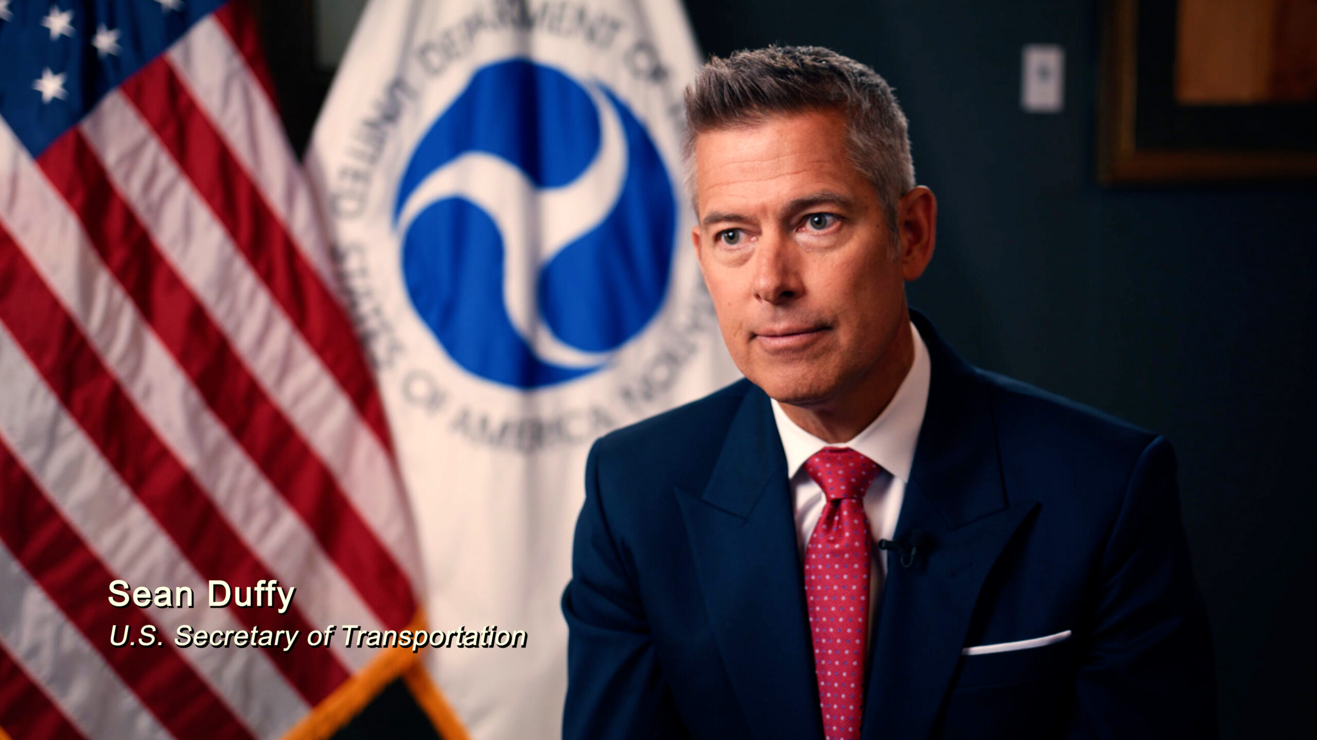 Secretary Duffy Talks About the Heroic Actions by the Air Traffic Controllers on 9/11