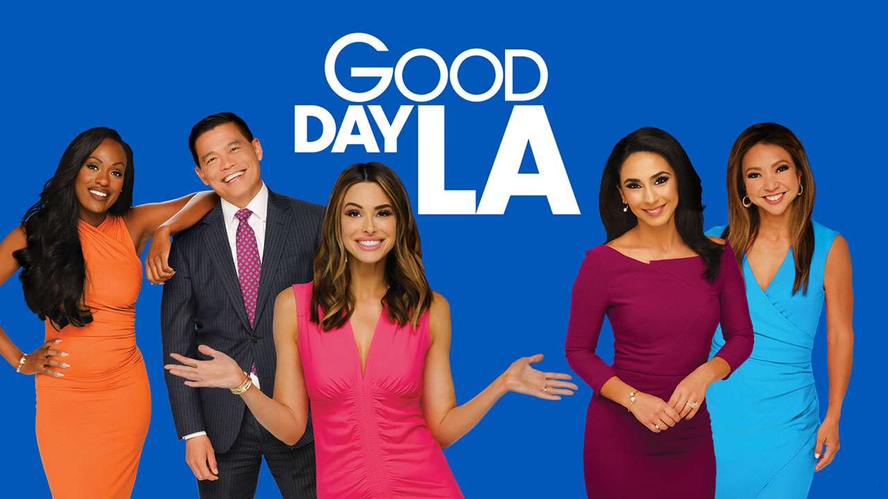 Director Michael Gier’s Live Interview on Good Day LA on Fox