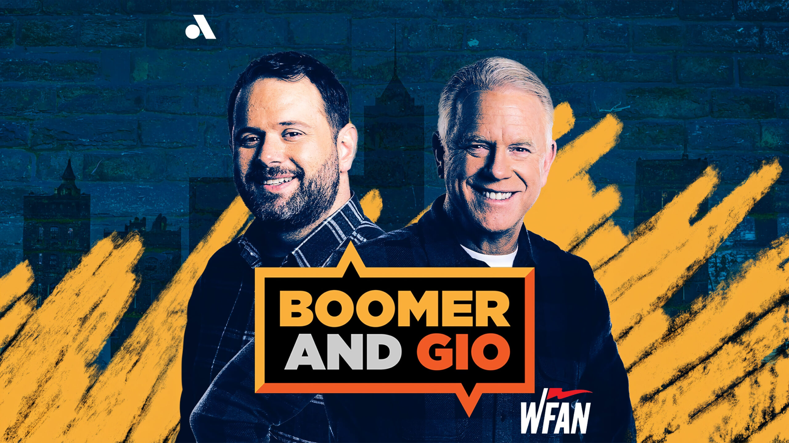 Boomer Esiason talks about “The Heroism and Resiliency of 9/11”