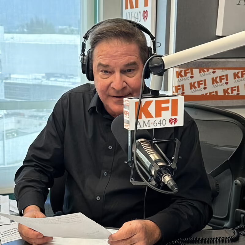 KFI 640 AM John Kobylt Show Interview with Michael Gier